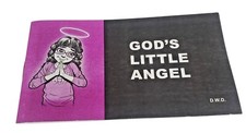CHICK TRACT God's Little Angel 2017 Jack Chick Publications NOS picture