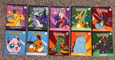Pokemon Cards 2024 McDonalds  Complete Set Of 10 Boxes Unopened 🔥🔥🔥🥷🏼 picture