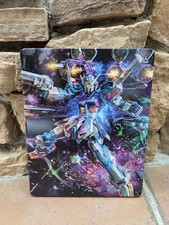 Gundam Breaker 4 Collector's Edition Steel Multi Case Only picture