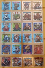 🔥ULTRA-RARE STAR WARS BIKKURIMAN COMPLETE SET (24) 🔥 Prequels Trilogy Anime picture