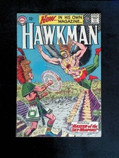 1964 Hawkman 1 1st Hawkman Magazine DC picture