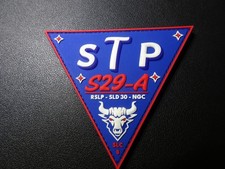 VSFB MINOTAUR IV STP S29A RSLP SLD-30 NGC SLC-8 MISSION PATCH picture