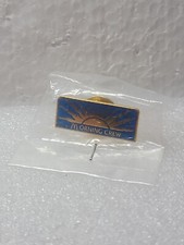 McDonald's Crew Lapel Pin 