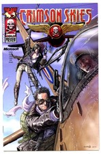 Crimson Skies Preview #1 (Image Comics 2000) - CB420-LB36 picture
