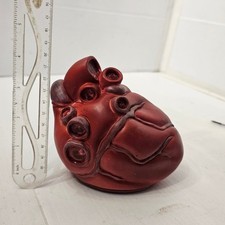 VINTAGE Gemmy Throbbing Heart Animatronic Dr Shivers Halloween Prop...WORKING picture