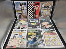 Dork Tower Lot Of Dork Storm Lot Of 9 Dork Storm 2003 /   picture