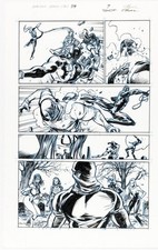 Amazing Spider-Man #54.LR Miles Morales Silk Arana Spider-Gwen Scott Hanna Art picture