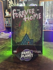 THE FOREVER HOME #1 COVER A MAIN EDITION CHRISTIAN WARD ONI PRESS NM picture