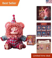 Plush Doll Blind Box Figures, Timeshare Cino Dream Tour Circus Series Stuffed... picture