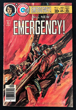 Emergency #2 Neal Adams Cover, the 70's are ALIVE 1976 picture