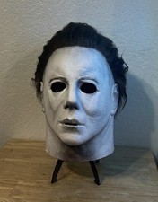 Michael Myers Halloween 1978 Trick Or Treat Studios Rehauled Mask picture