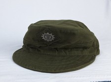 West Berlin Police Cap West German Hat Post War Cold War picture
