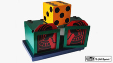 Split Die Box by Mr. Magic - Trick picture