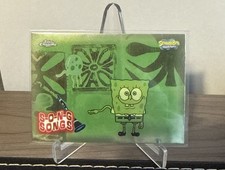 The Jellyfish Jam S-O-N-G Songs - 2025 Topps Chrome SpongeBob picture