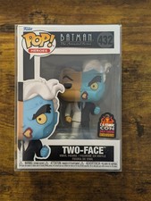 Funko Pop Batman Animated Series Two Face #432 L.A. Comic Con 2021 Exclusive picture