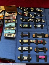71 Pc Collectible Folding Pocket Knife Lot – Frost Cutlery, Silverhorse & More picture