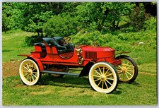 1908 STANLEY 30 H.P. Model K Steam Semi-Racer Vintage Postcard picture