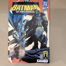 Batman Of Two Worlds #1 - Batman Day 2026 picture