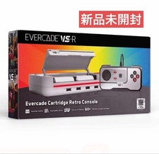 EVERCADE VS-R SOLO Evercade VS-R SOLO main unit #e0013d picture