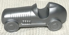 HASBRO Monopoly Oversized RACE CAR Token Bank 9 Inch 2015 Collectible Decoration picture