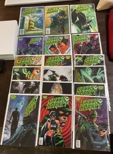 Kevin Smith’s THE GREEN HORNET #1-17 Annual #1 VF-NM Dynamite Comics 2010-2011 picture