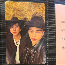 Straykids Duo Hyunjin And Changbin Do It Official Photocard picture