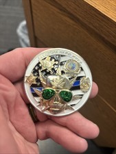 Florida Narc Boys - Challenge Coin  picture