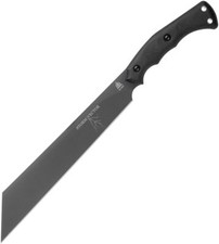 TOPS Storm Vector Machete Knife 12.63