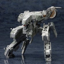 Kotobukiya Metal Gear Solid 4: Guns of the Patriots Metal Gear Rex 1/100 Kit picture