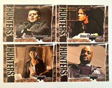 2008 Inkworks Supernatural Hunters Season 3 4 Card Lot Dean Sam Tamara Victor picture