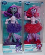 Disney Monsters University Carrie Williams Heather Olson Doll NEW picture
