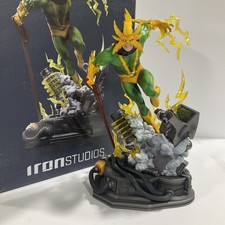 Iron Studios Electro 1:10 BDS Art Scale Statue Figure W Box picture