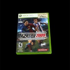 Pes 2009 pro evolution soccer picture