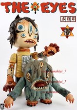 1000TENTACLES The Eyes Figures Limited Art Model Collectible Statue Fashion  picture