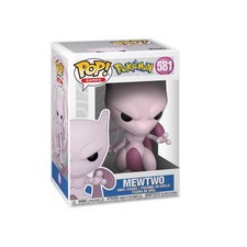 Funko POP Games Pokémon - Mewtwo 581 New fresh from Case picture
