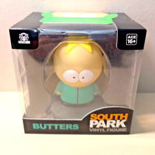 Kidrobot Vinyl Butters South Park Figure Cartoon Collectible Original Culturefly picture
