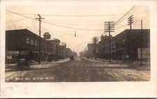 RPPC Businesses Main Street Coal and Wood, Drug Store in Albion, Michigan picture