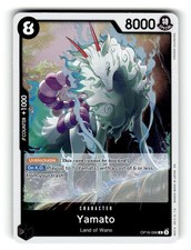 Yamato Foil [OP16 - OP16-096] picture