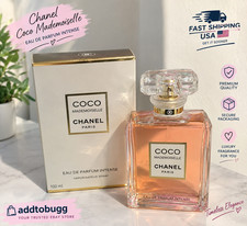 Coco Mademoiselle de CHANEL 3.4 oz EDP  Spray New Sealed - Free & fast Shipping picture
