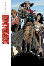 DESPERADOES OMNIBUS By Jeff Mariotte *Excellent Condition* picture