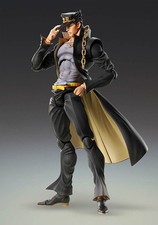 Medicos Jotaro Kujo Big Super Action Statue Figure JoJo's Bizarre Adventure picture