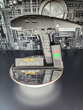 Star Trek V and VI - Type 2 Assault Phaser - Working Trigger and Removeable Clip picture