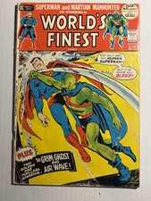 World's Finest Comics #212 (DC Comics June 1972) picture