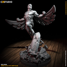 Falcon Classic Resin Sculpture Statue Model Kit Unpainted/Unassembled picture