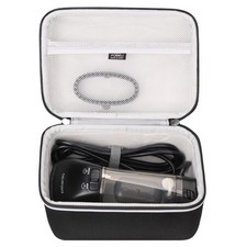 FBLFOBELI Hard Travel Case for Newbealer/for Sunbeam Hot-2-Trot/for M, Black picture