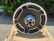 Harley OEM Rear Wheel Rim 16x3Touring Glide Models FLHX FLTR FLHR 00-08 picture
