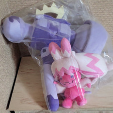 San-Ei Pokemon ALL STAR COLLECTION Tinkaton Plush Toy S 30cm Japan picture