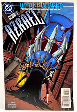 Azrael Agent of the Bat #10 Underworld Unleashed November 1995 Batman & Robin picture