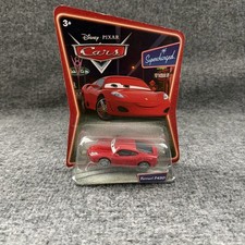 Disney Pixar Cars Supercharged Series 1 FERRARI F430 Diecast 1:55 NEW picture