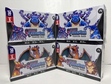 8 BOXES - 2026 POKEMON SAVAGE CORRUPTION FE Cards - 240 Packs Peru picture